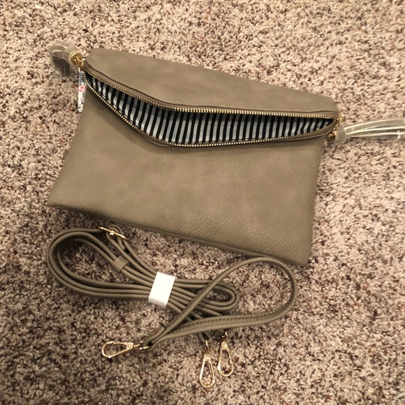 Crossbody/wristlet - Picture 1 of 2